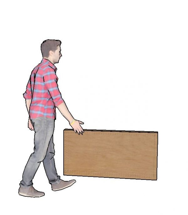 CUARTO DE PANEL - Imagen 2