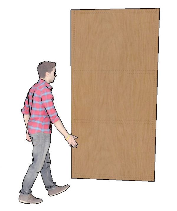 PANEL SIMPLE